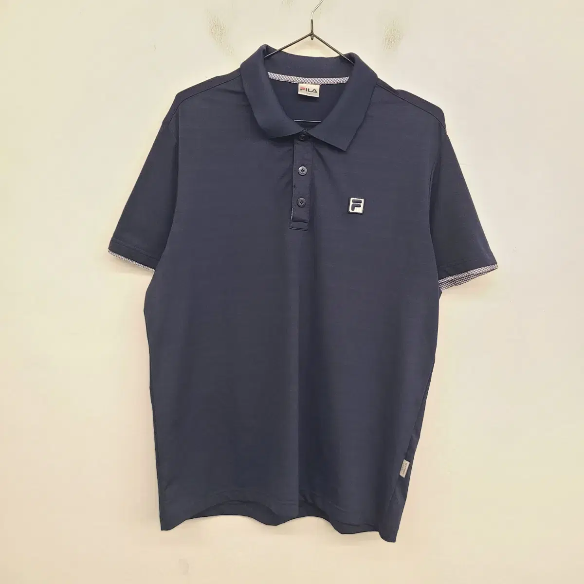 [100/L] Wheela functional short-sleeved karati pahlavi.