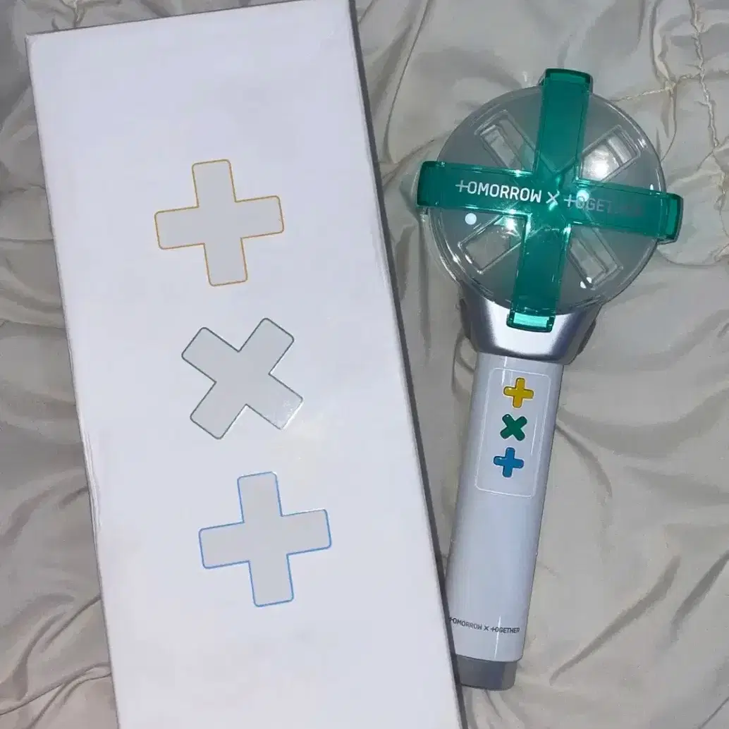 모아봉 구버전 버전 1 응원봉 투바투 txt light stick