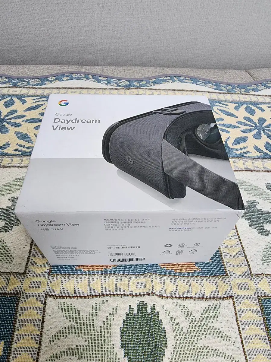 구글 데이드림뷰 VR