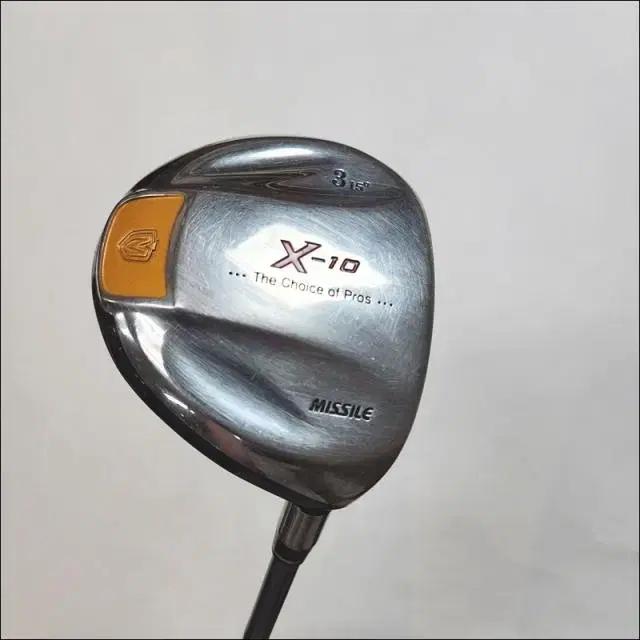 Missile Korea X10 No. 3 Wood 15° R P3486