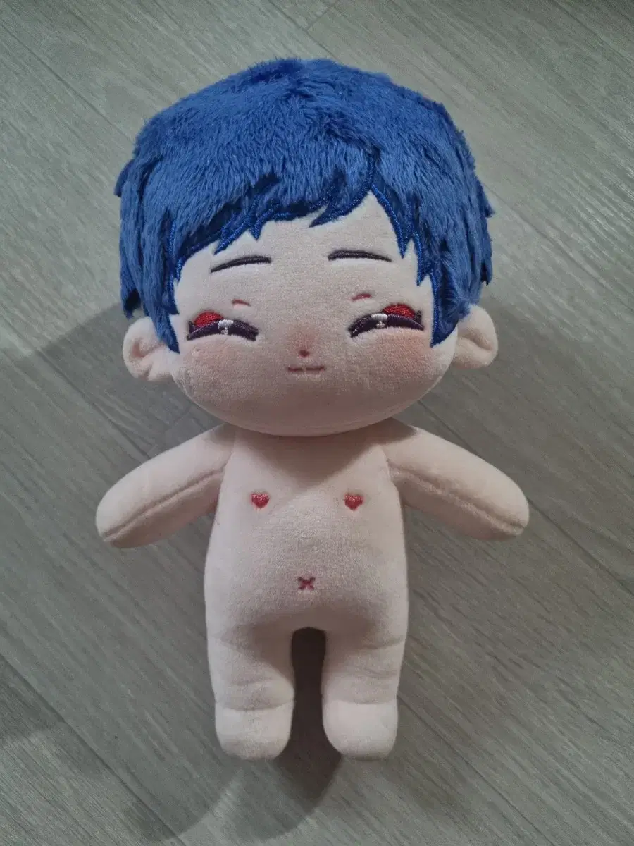 [Anstar] Yuzuru !Unofficial! somyi doll