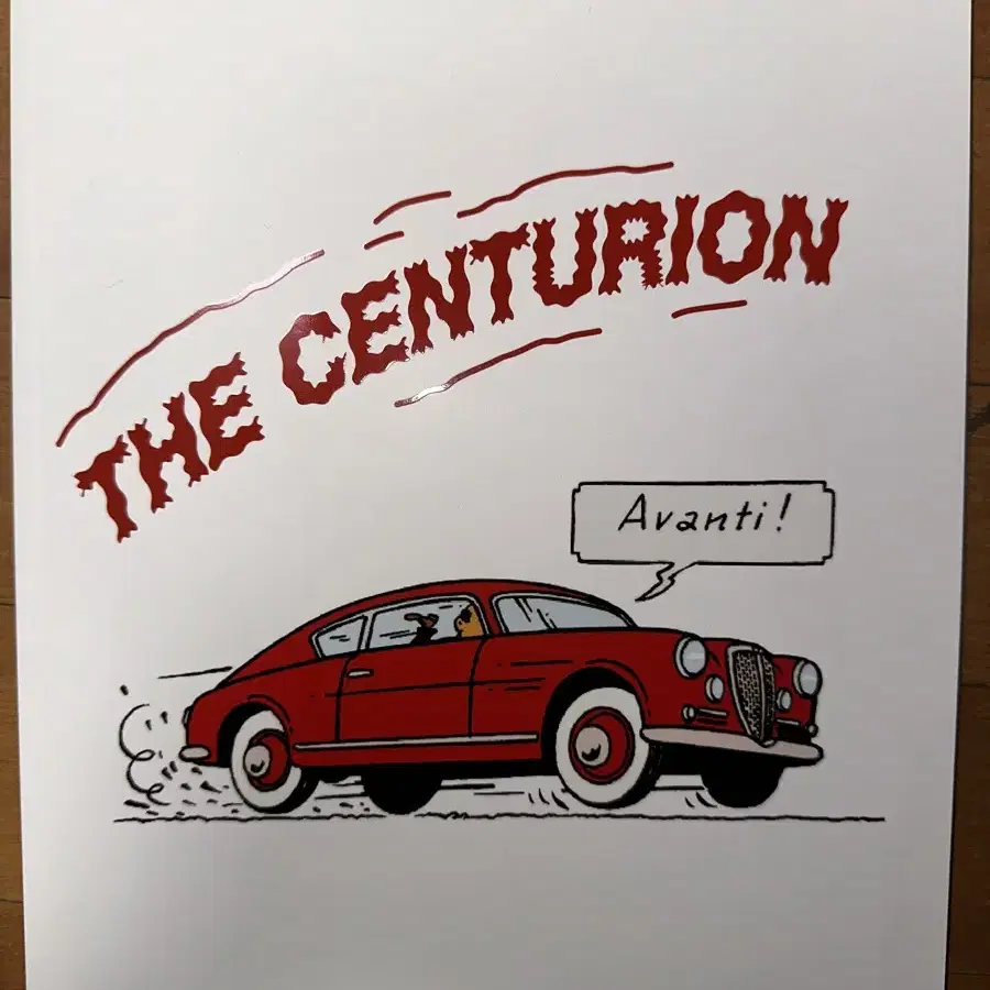 the centurion