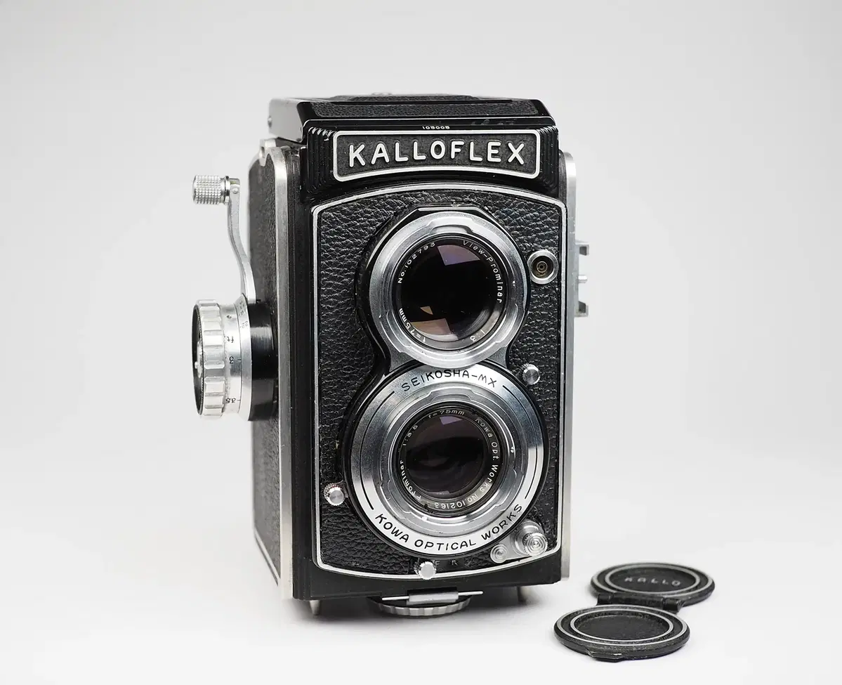 코와 TLR 칼로플렉스 Kowa Kalloflex K2 103003