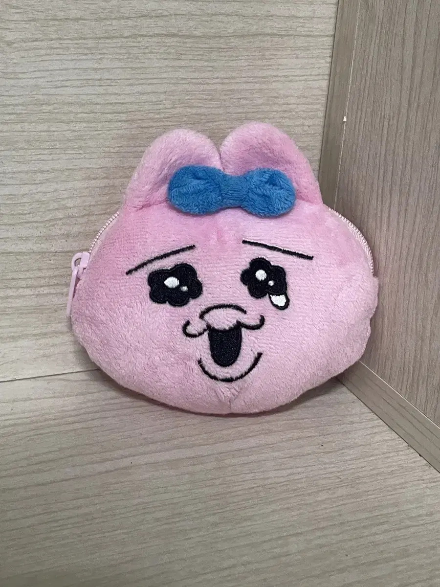 Opanchuusagi Coin Purse Keyring