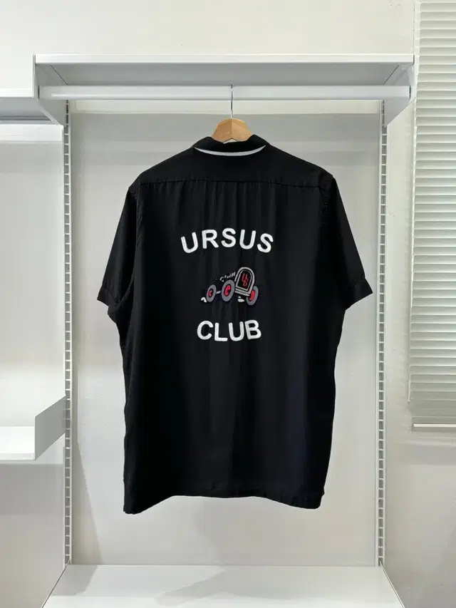 베이프 ursus club 반팔셔츠