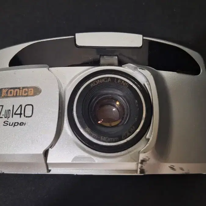 Konica 코니카 z-up 140 super 빈티지 필름카메라