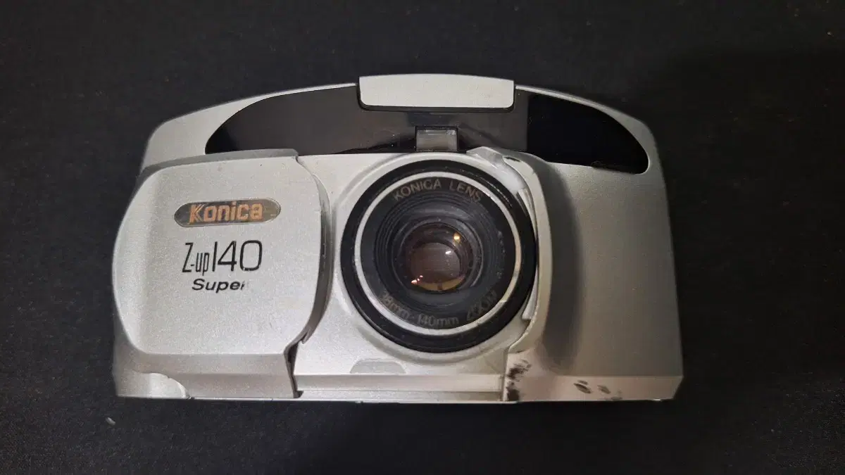 Konica 코니카 z-up 140 super 빈티지 필름카메라