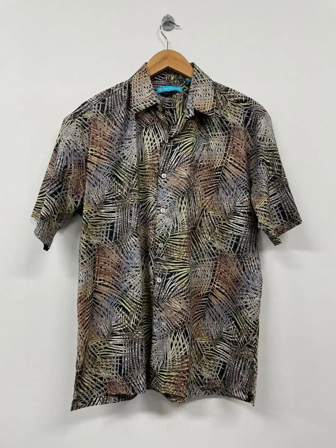 105)Tory Richards Hawaiian Shirt