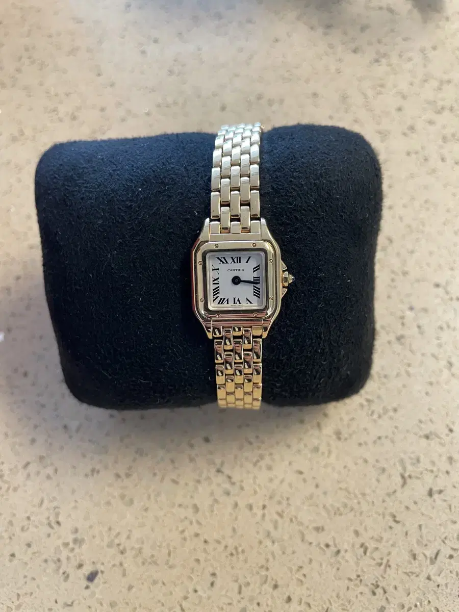 Cartier Panda Watch