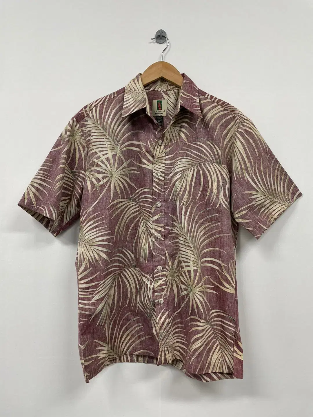 105)Tory Richards Hawaiian Shirt