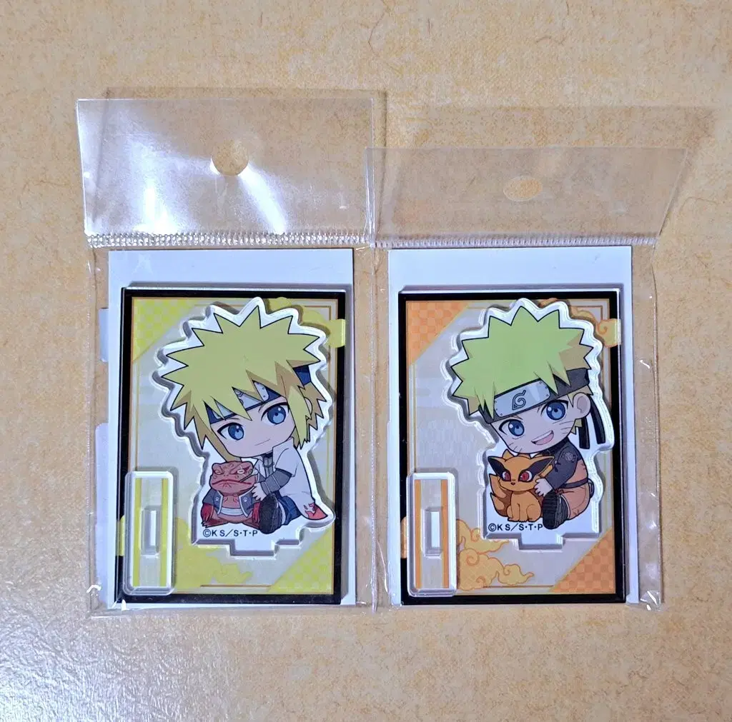 Naruto official goods sells