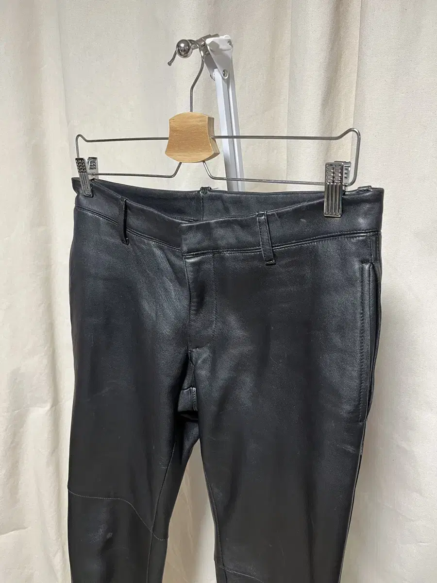 Commedia dell'arte Lambskin Pants