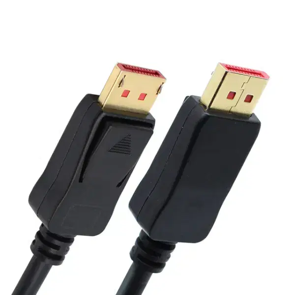 UHD 고해상도 DisplayPort 1.4ver 모니터 케이블 3m