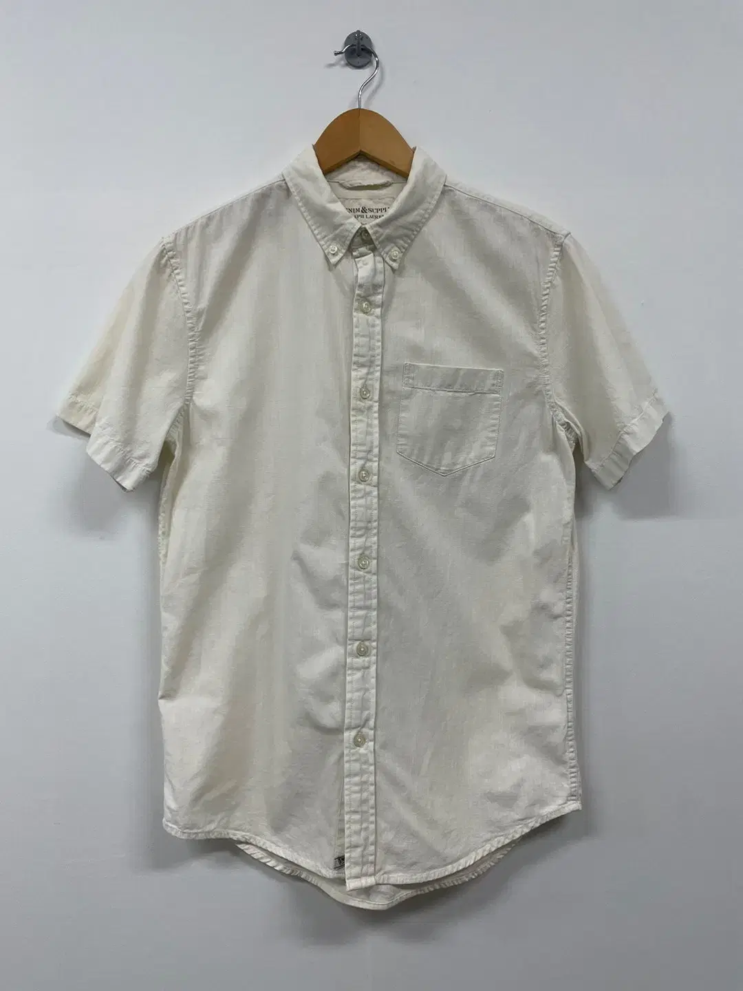 100) Polo Ralph Lauren Short Sleeve Shirt