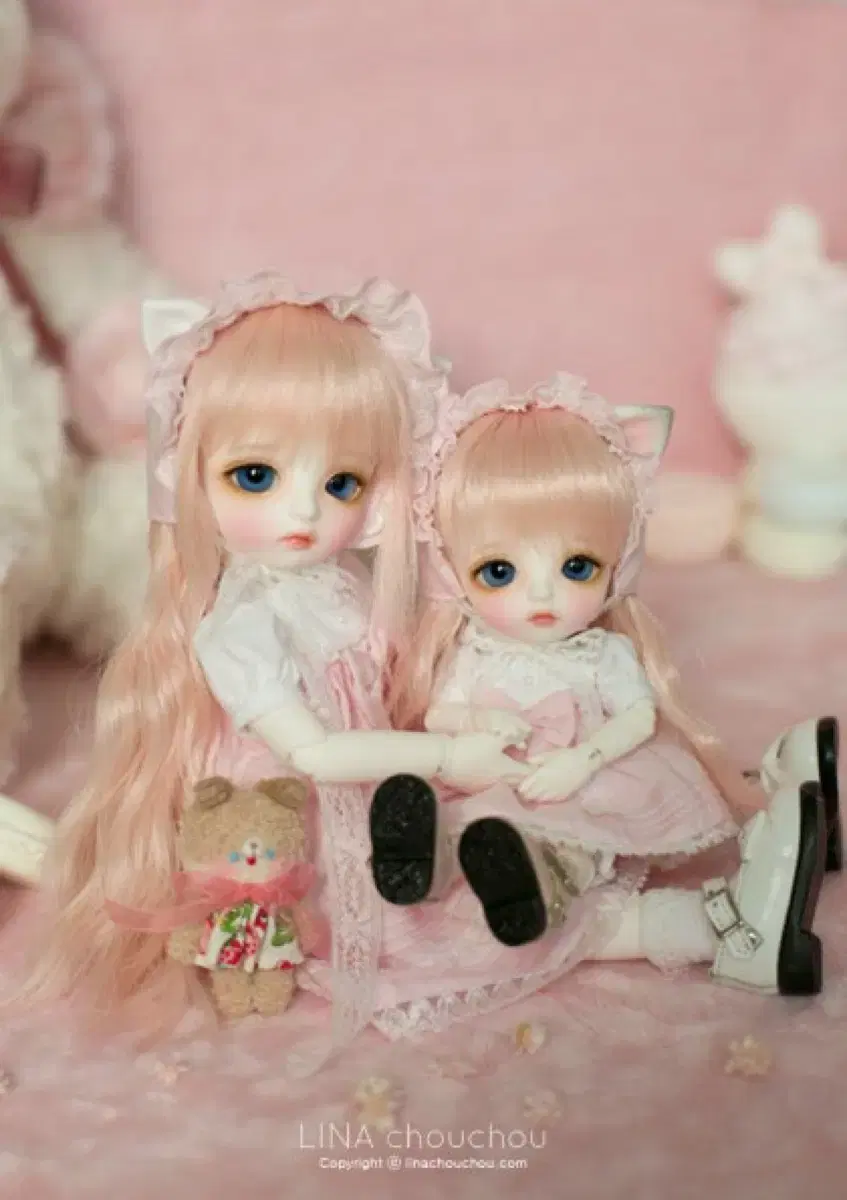 Rina Shushu Dreamy Kitten Daisy Sells