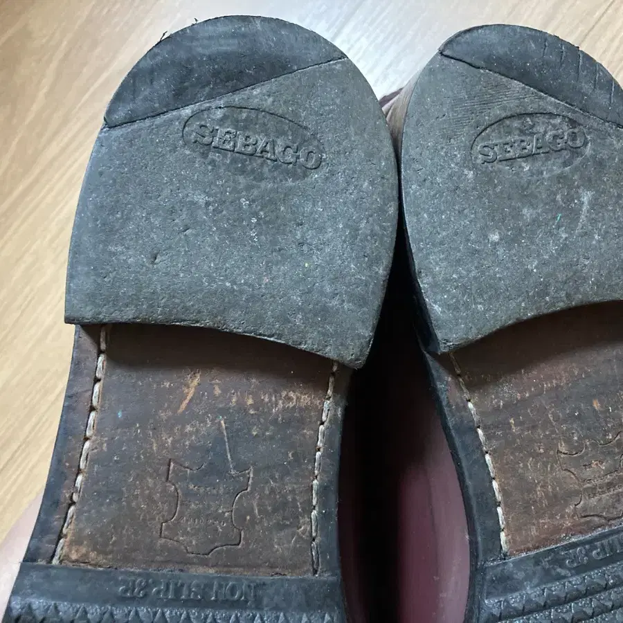 SEBAGO 로퍼