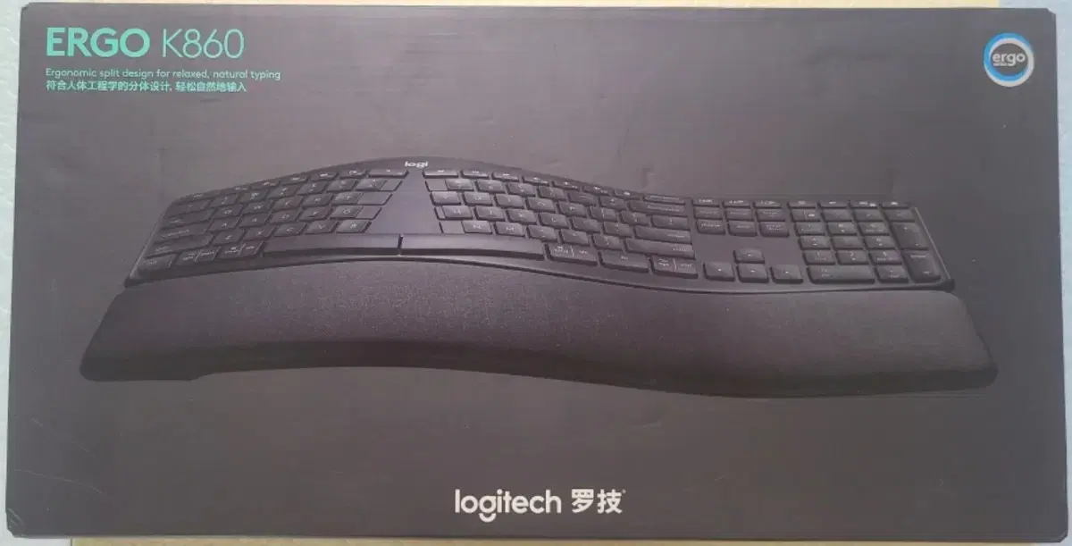 Logitech K860