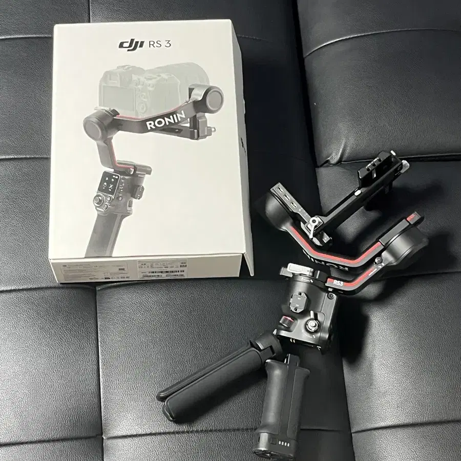 dji rs3 짐벌