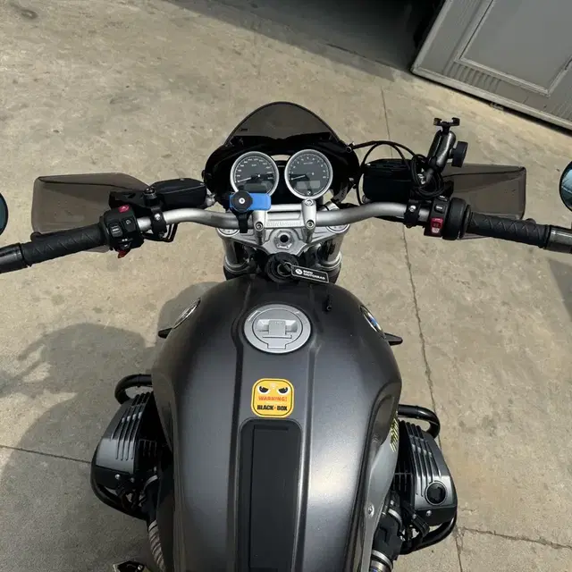 2021년9월식 BMW RnineT pure