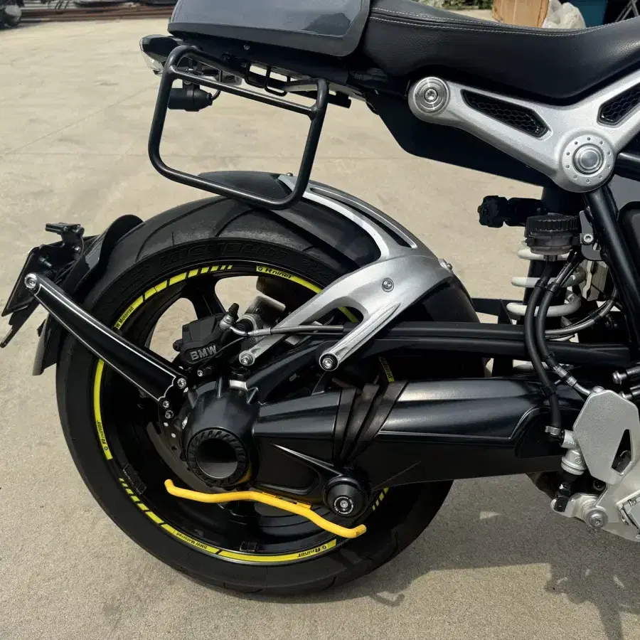 2021년9월식 BMW RnineT pure