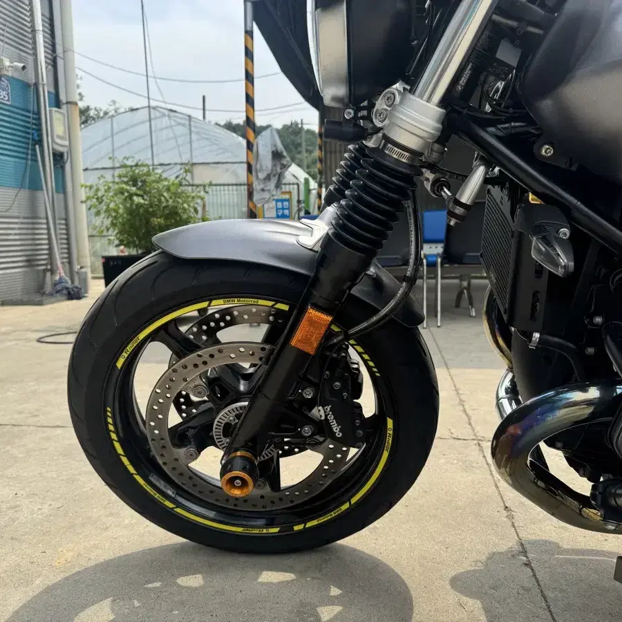 2021년9월식 BMW RnineT pure