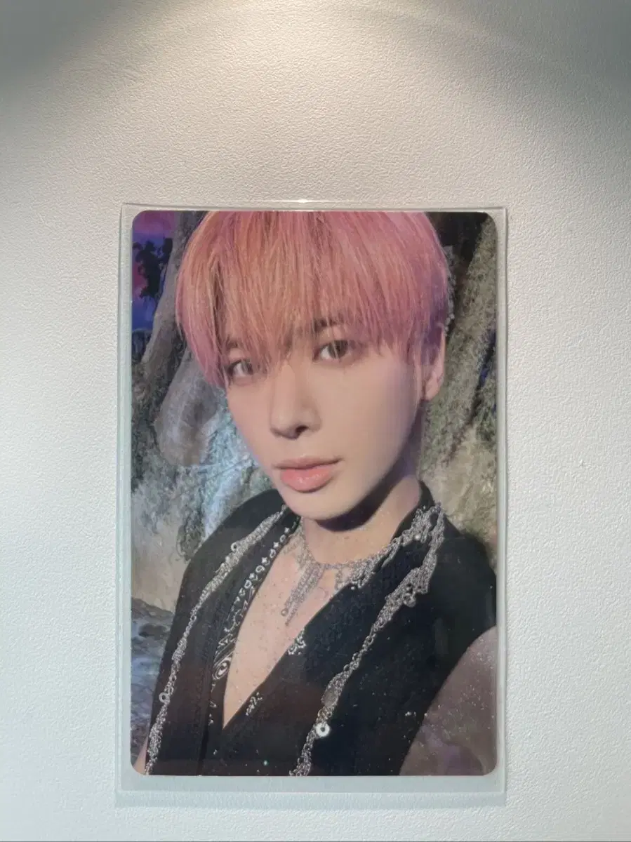 txt taehyun photocard temptation weverse album soobinyeonjunbeomgyuhooning