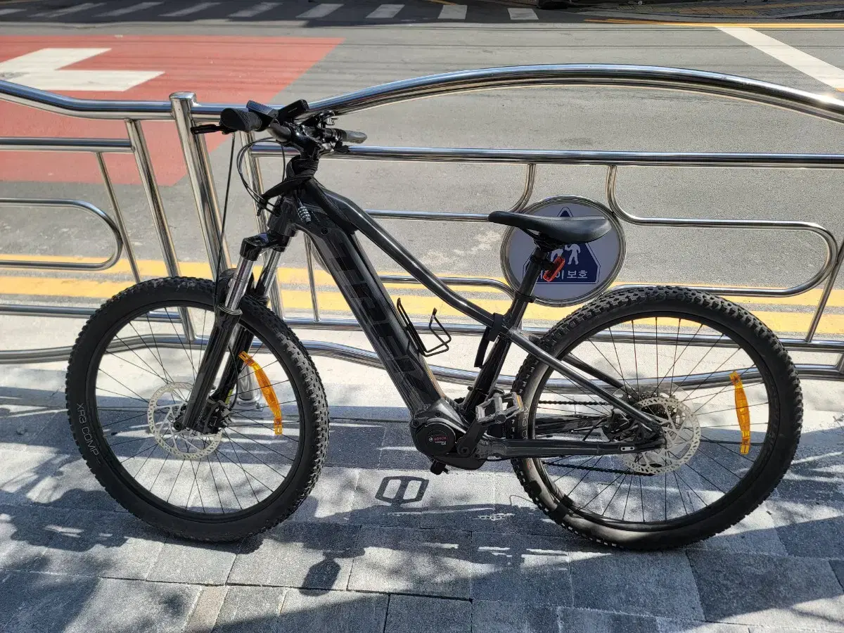 E-bikes