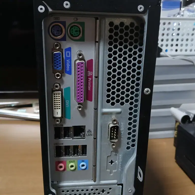 삼성 DB-405S2A 데스크탑 정품PC SSD 8GB 3.30GHz