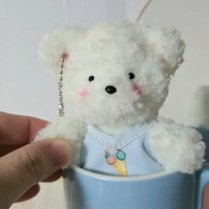 모루인형 할인중