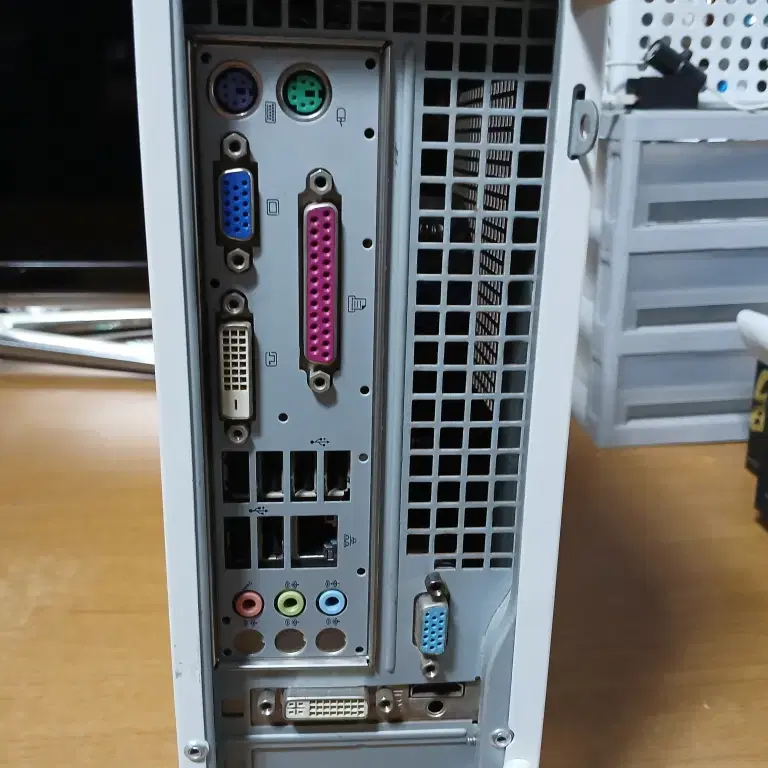 ATEC H55MXV 데스크탑 조립PC SSD 8GB 3.20GHz