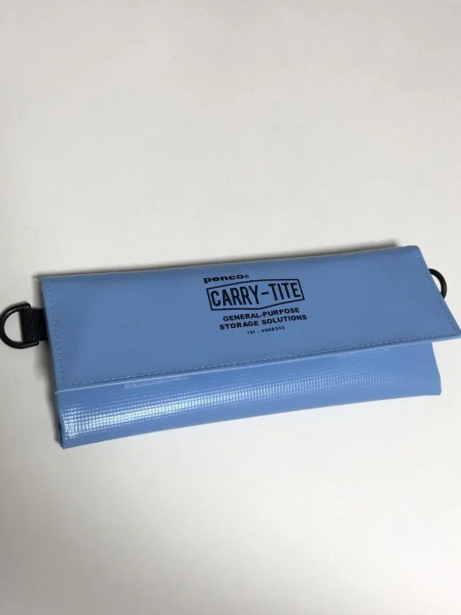 [NEW] Penco Carry Tight Pouch Large (Light Blue)