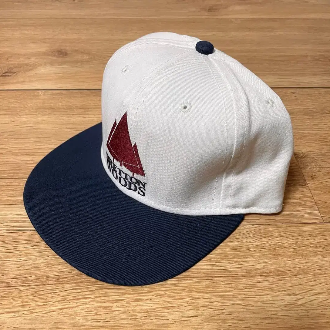 90s Made in USA 빈티지 투톤 모자