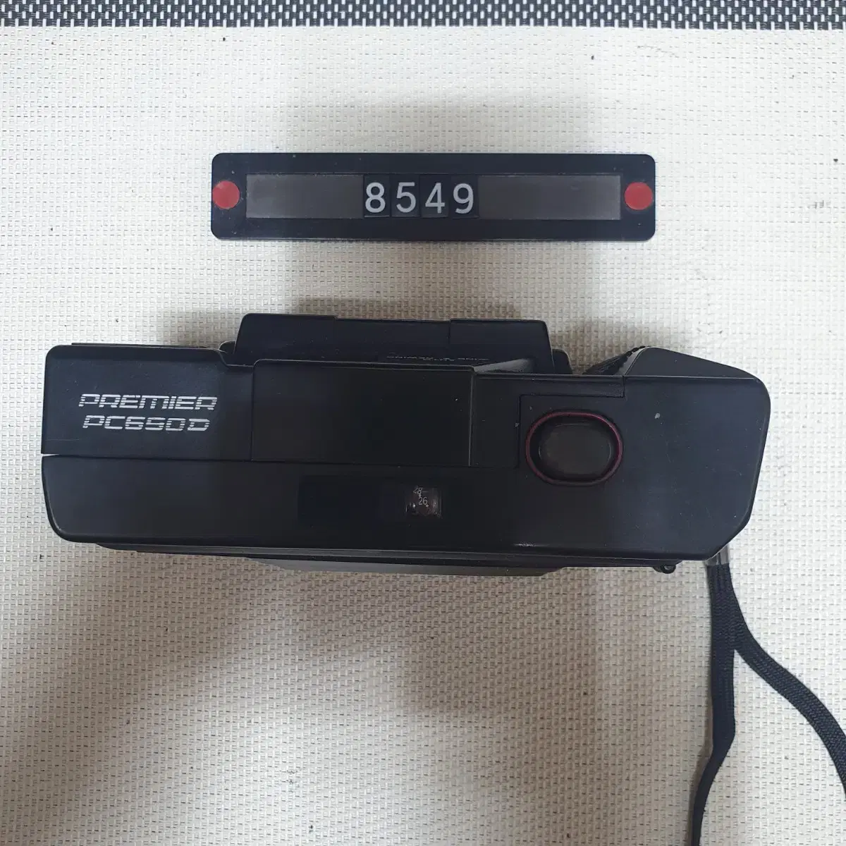 프리미어 PC-650 D 필름카메라