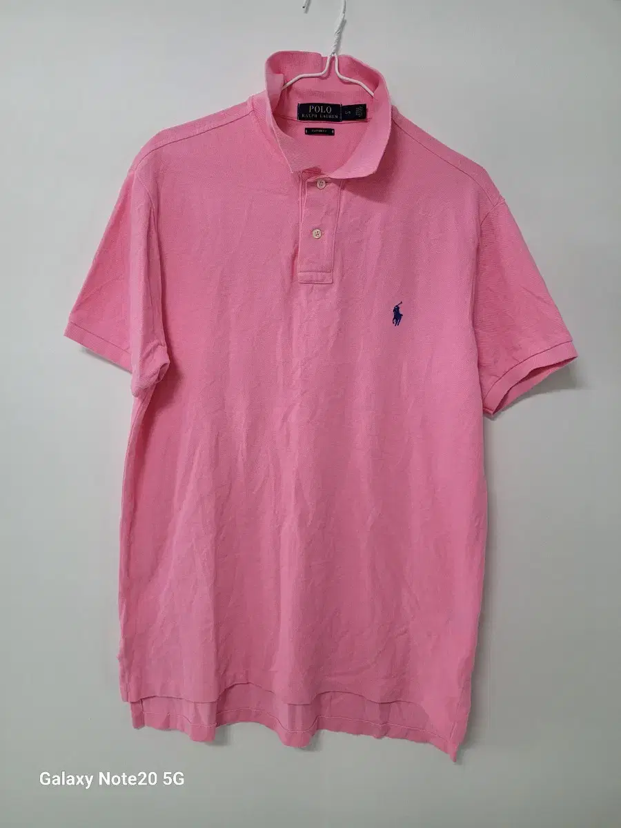 Men's Polo Ralph Lauren Vahn Short-Sleeved Kara T-Shirt (New Item Grade 105))