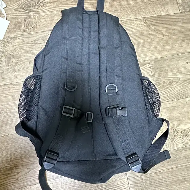 써드위브_백팩(3M SCOTCHLITE BACKPACK / BLACK)