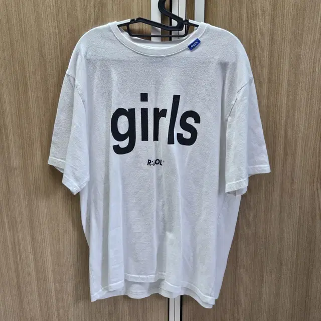 로라로라 girls 티셔츠