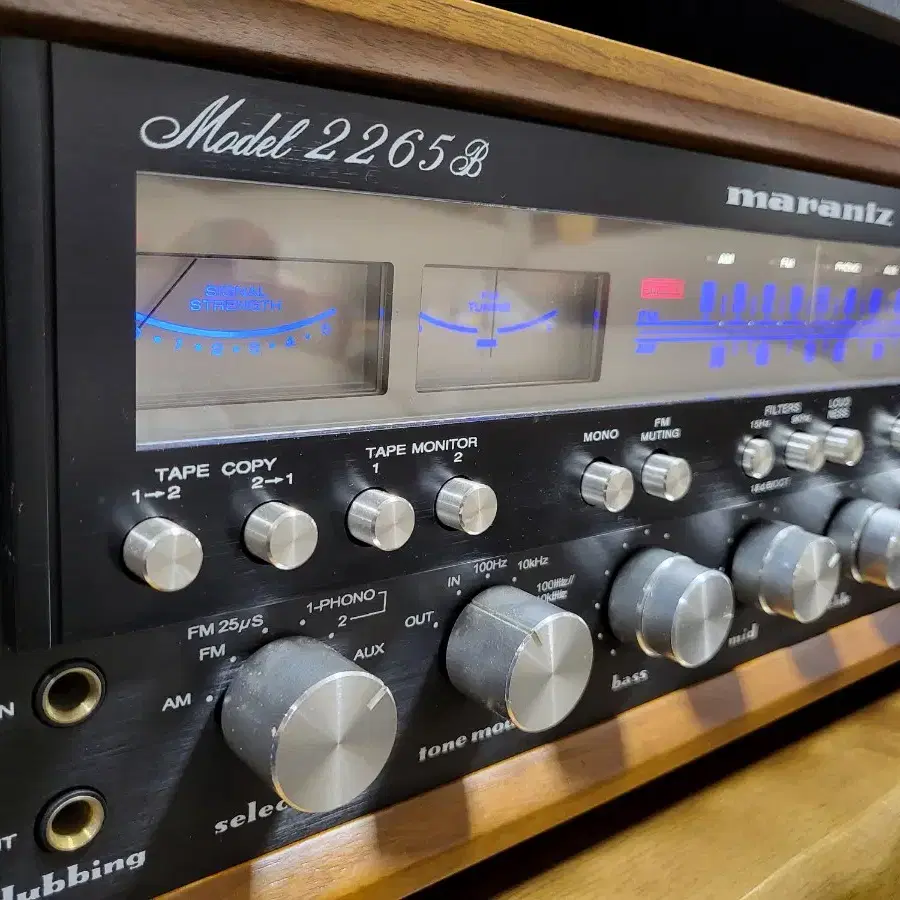 Marantz Reiceiver 2265 B