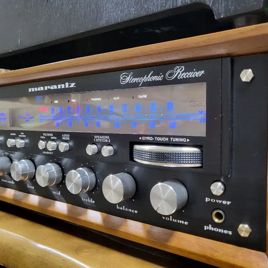 Marantz Reiceiver 2265 B