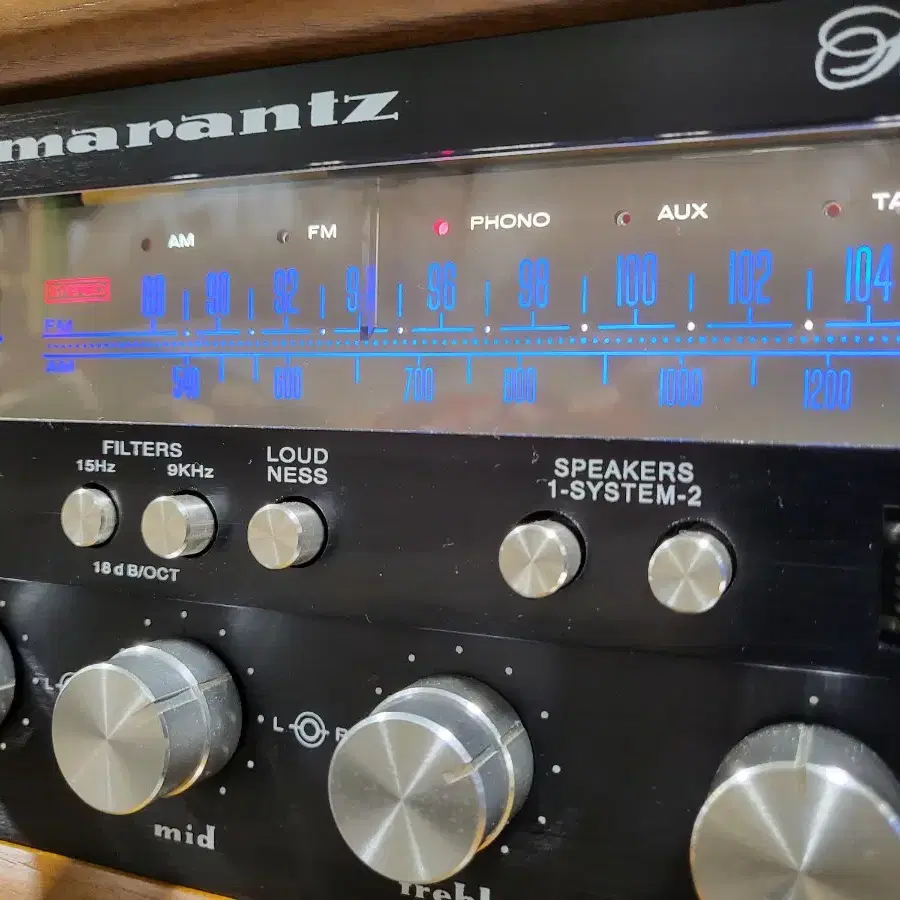 Marantz Reiceiver 2265 B