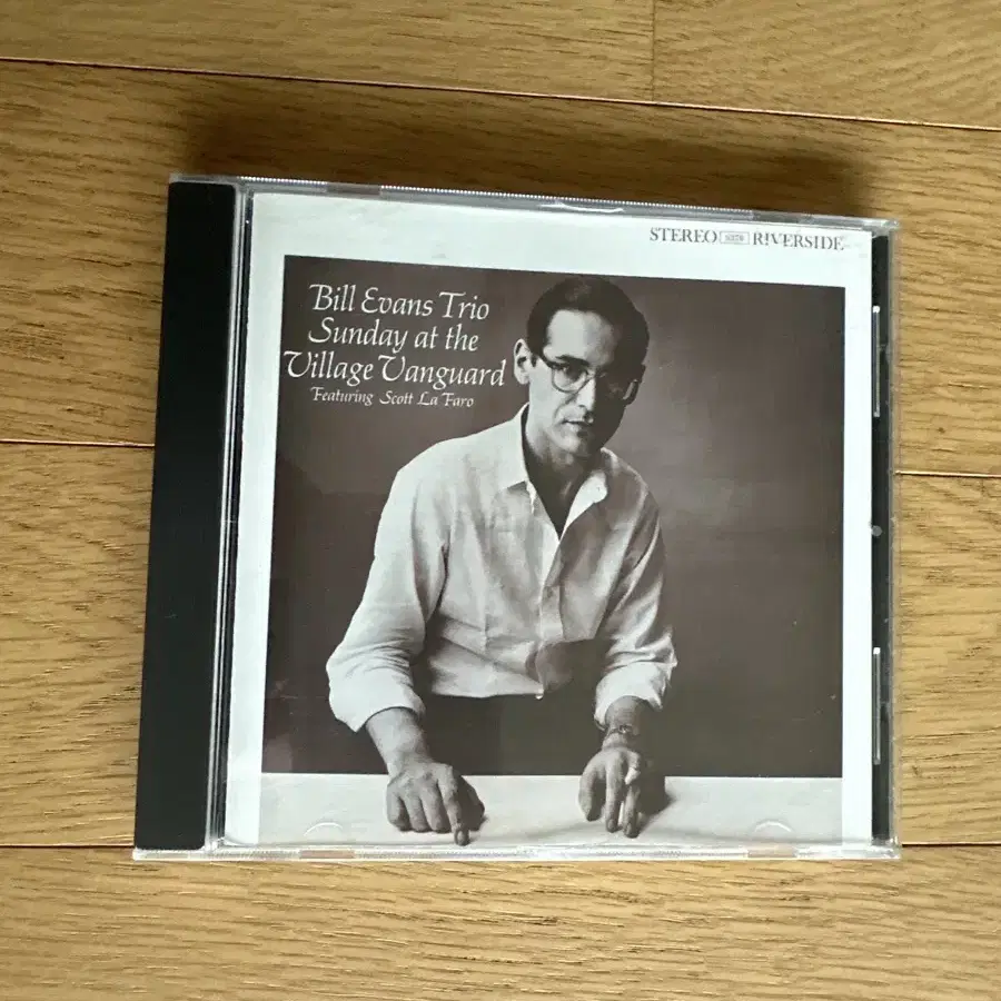 수입] Bill Evans Trio - Sunday At The Vill