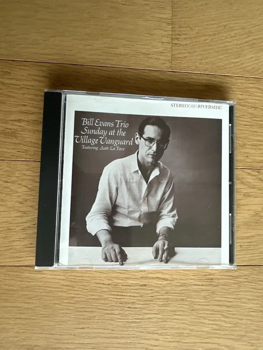 Import] Bill Evans Trio - Sunday At The Vill