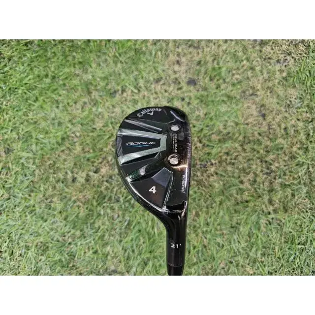 Callaway Log No. 4 21 Degree S Strength Used Utility 2406130006