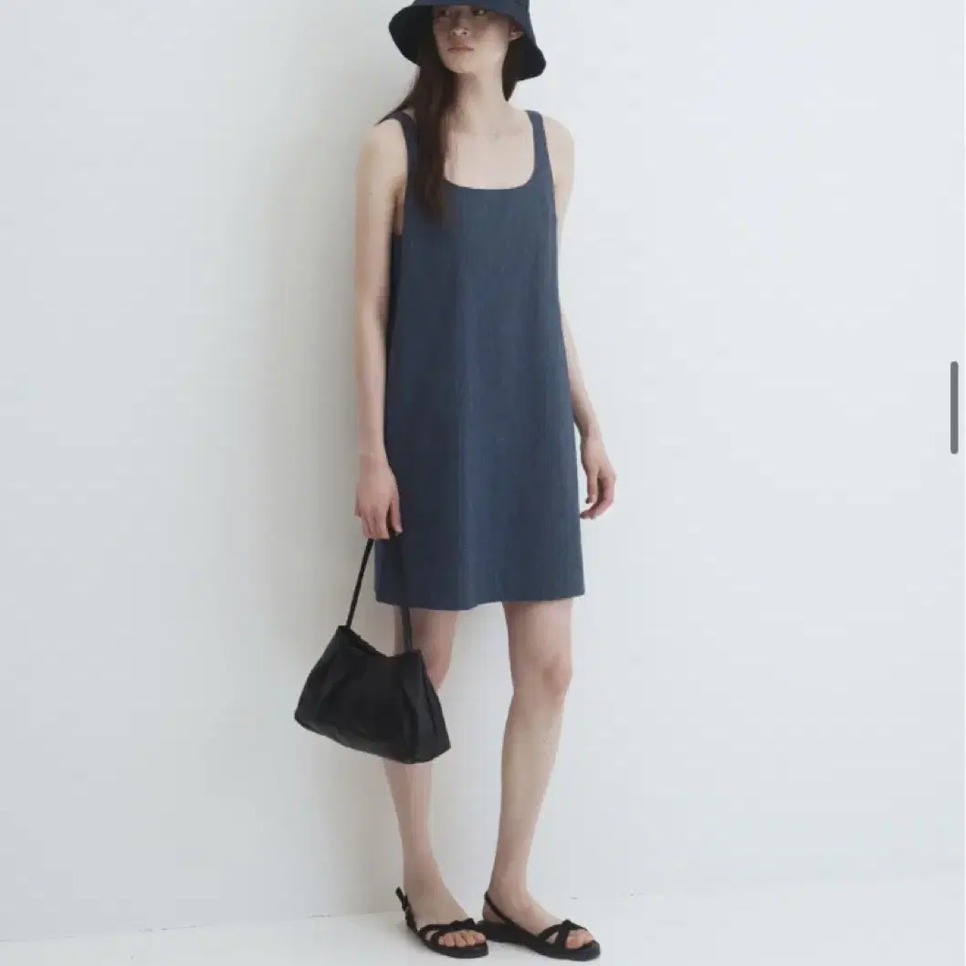 포유온 fyeo serre cotton dress 코튼 드레스