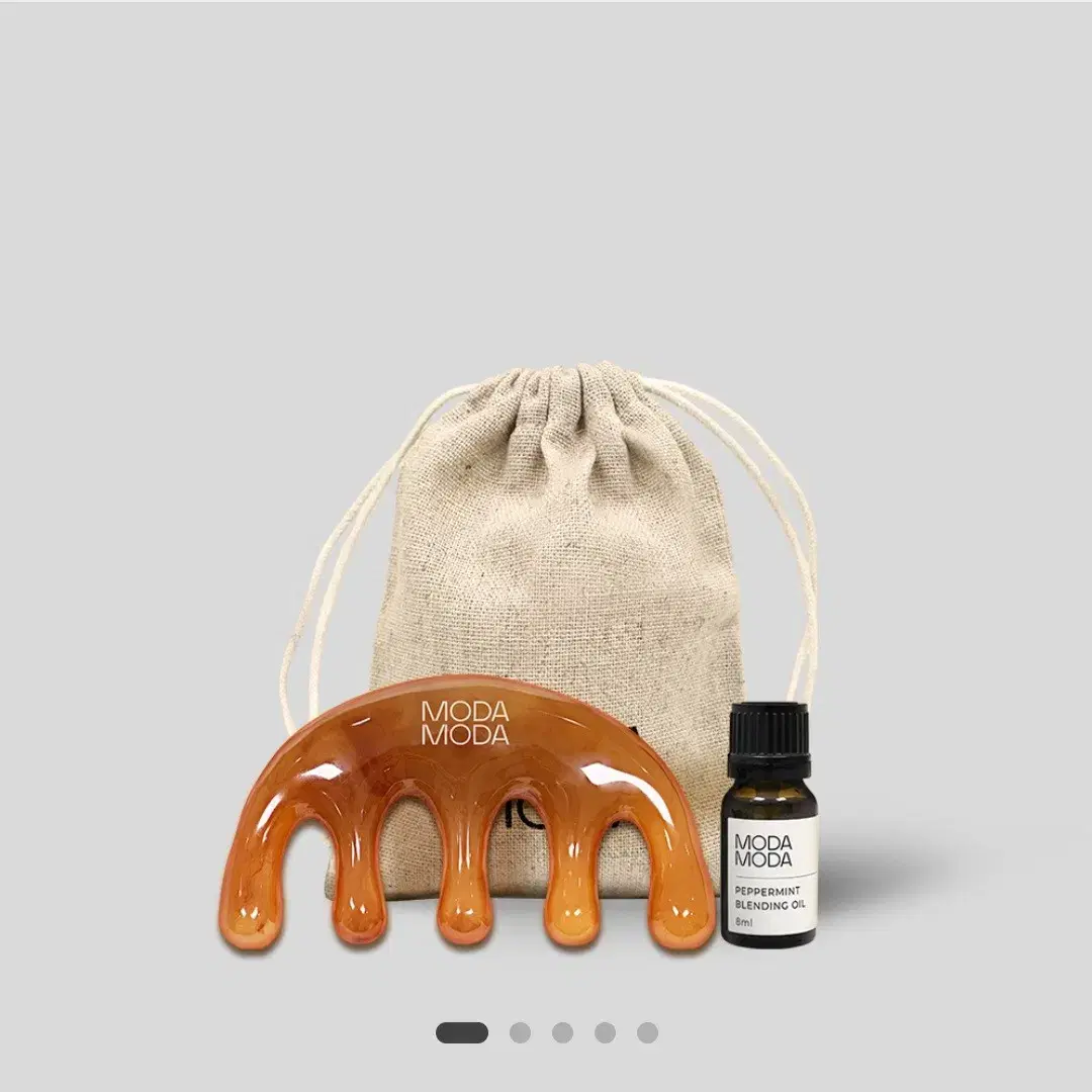 [New Product] Gulae + Peppermint Oil + Pouch Set