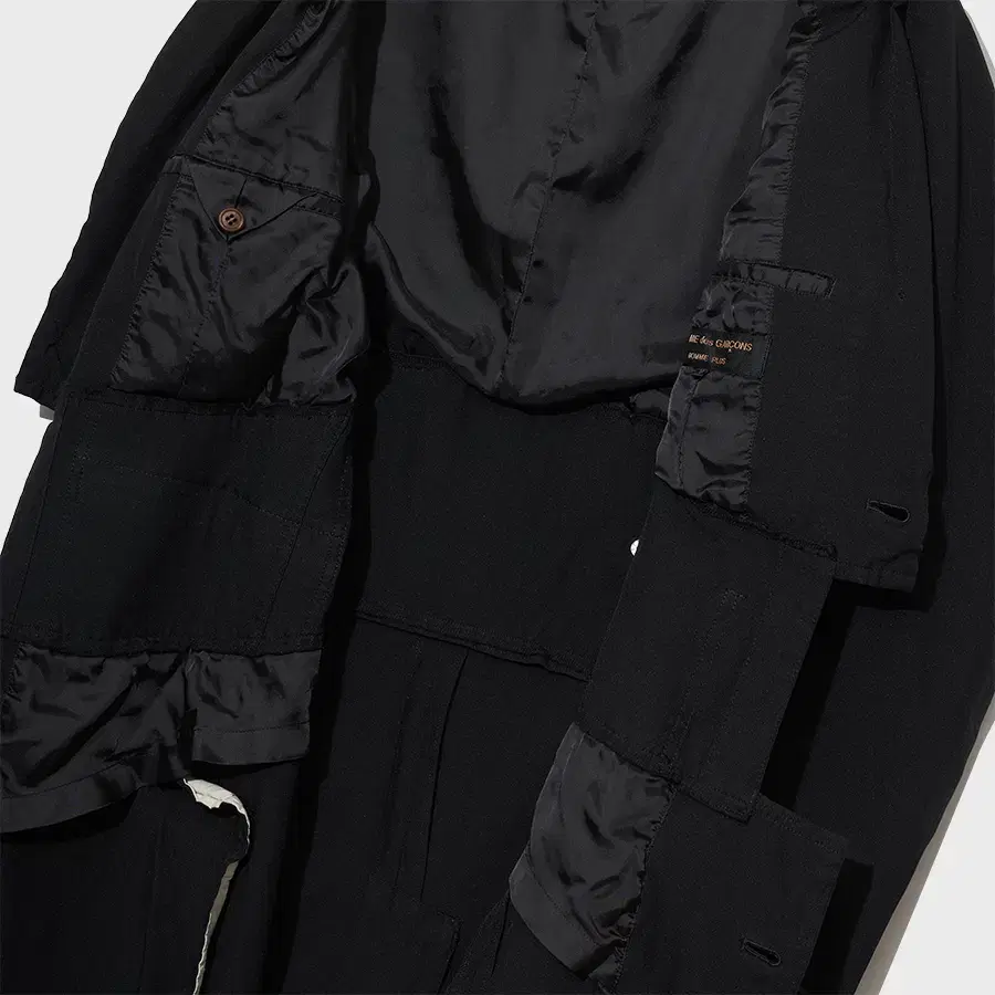 COMME DES GARCONS HOMME PLUS jacket