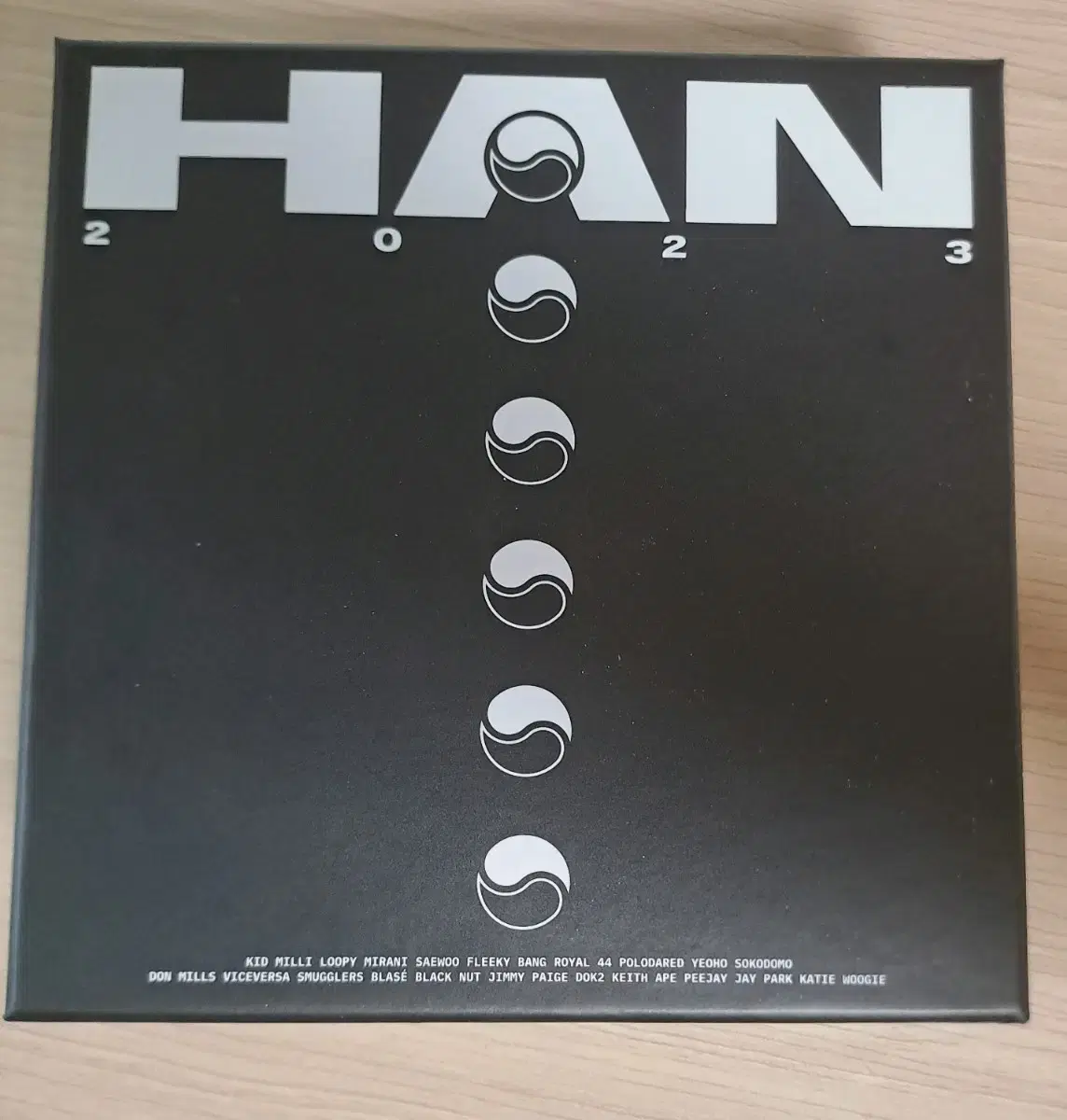 HAN 2023 / HAN 2023 CD album