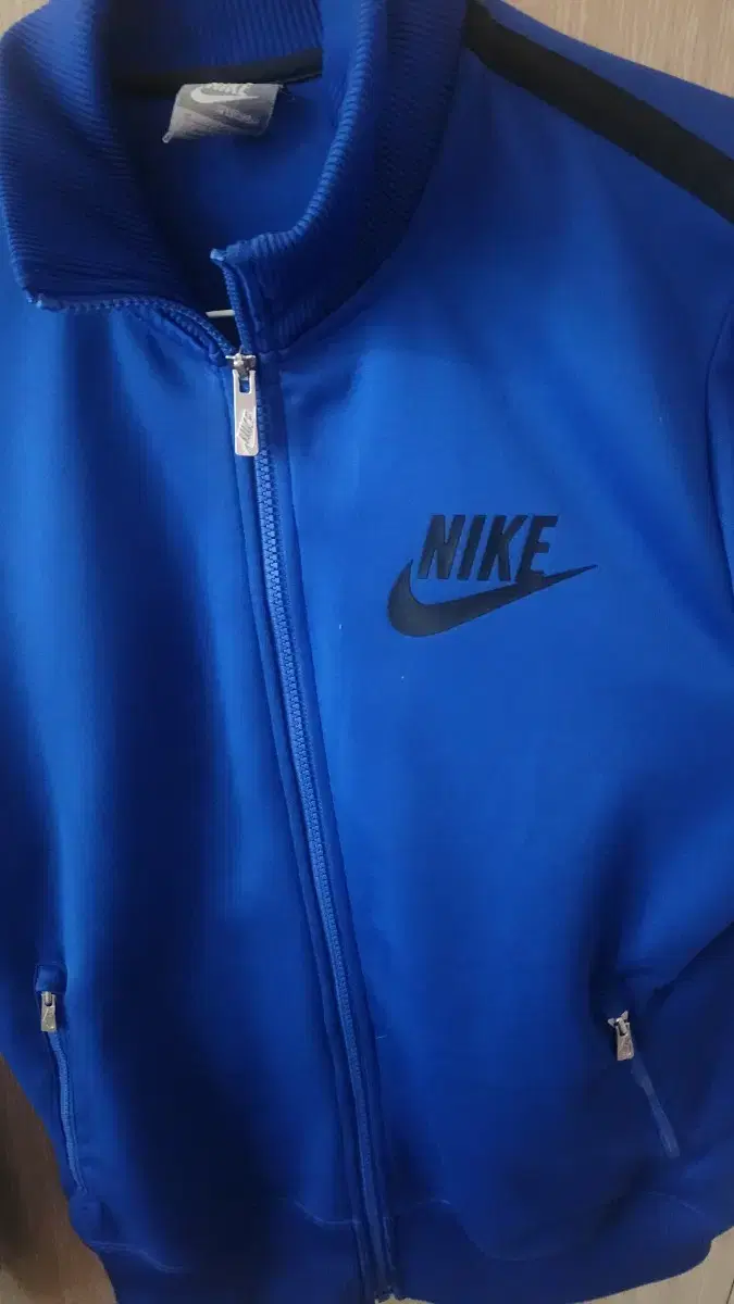 Nike Cobalt Bloo Jersey