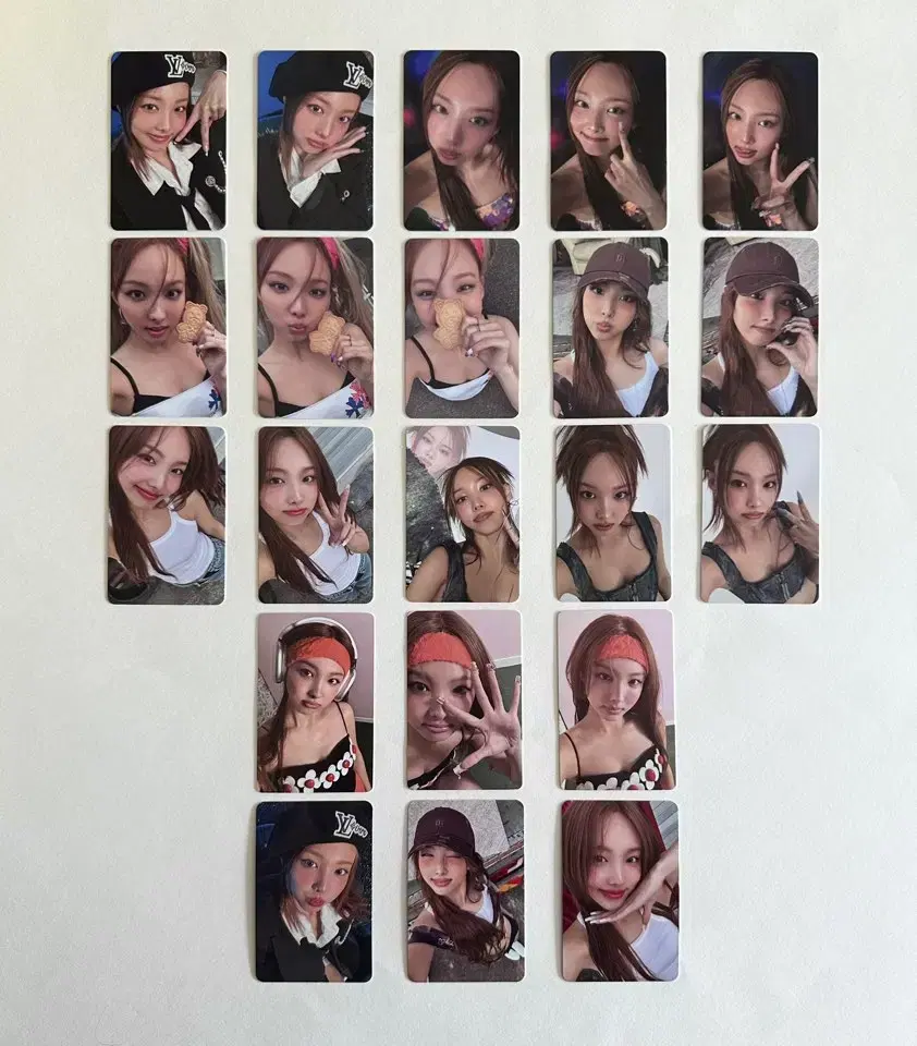 Twice twice nayeon Volume 2 album Photocards photocard I sell.