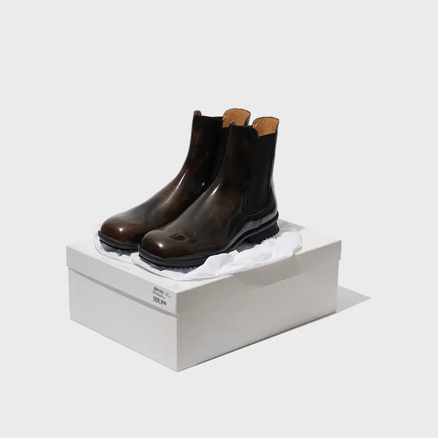 MAISON MARGIELA boots EU42