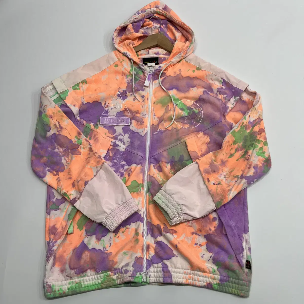 adidas x Furrell Printed Hoodie 3XL